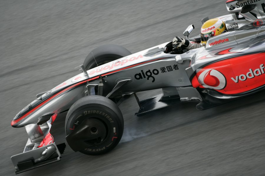 GP MALESIA - Prove Libere